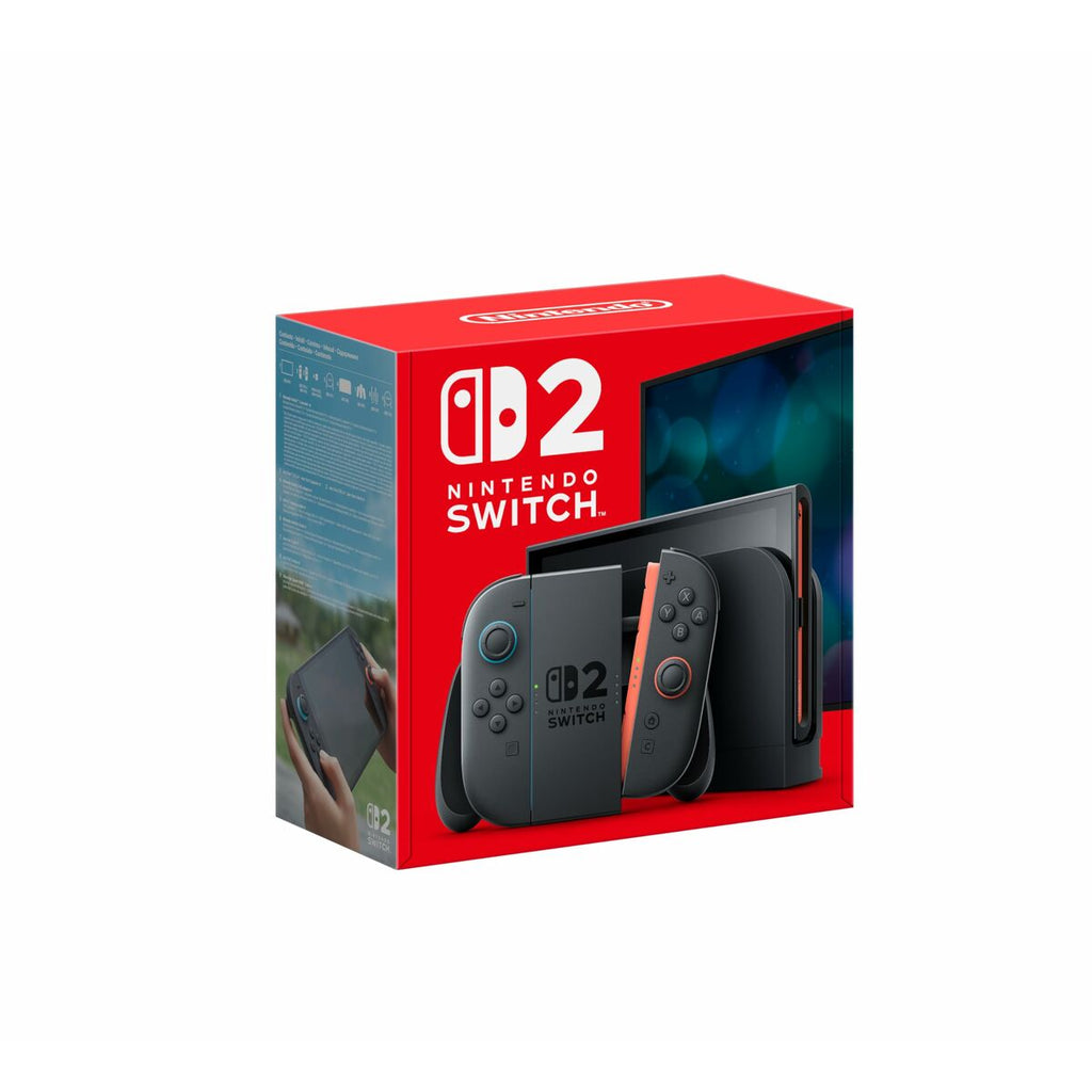 Nintendo Switch 2 Nintendo 10015151 Black
