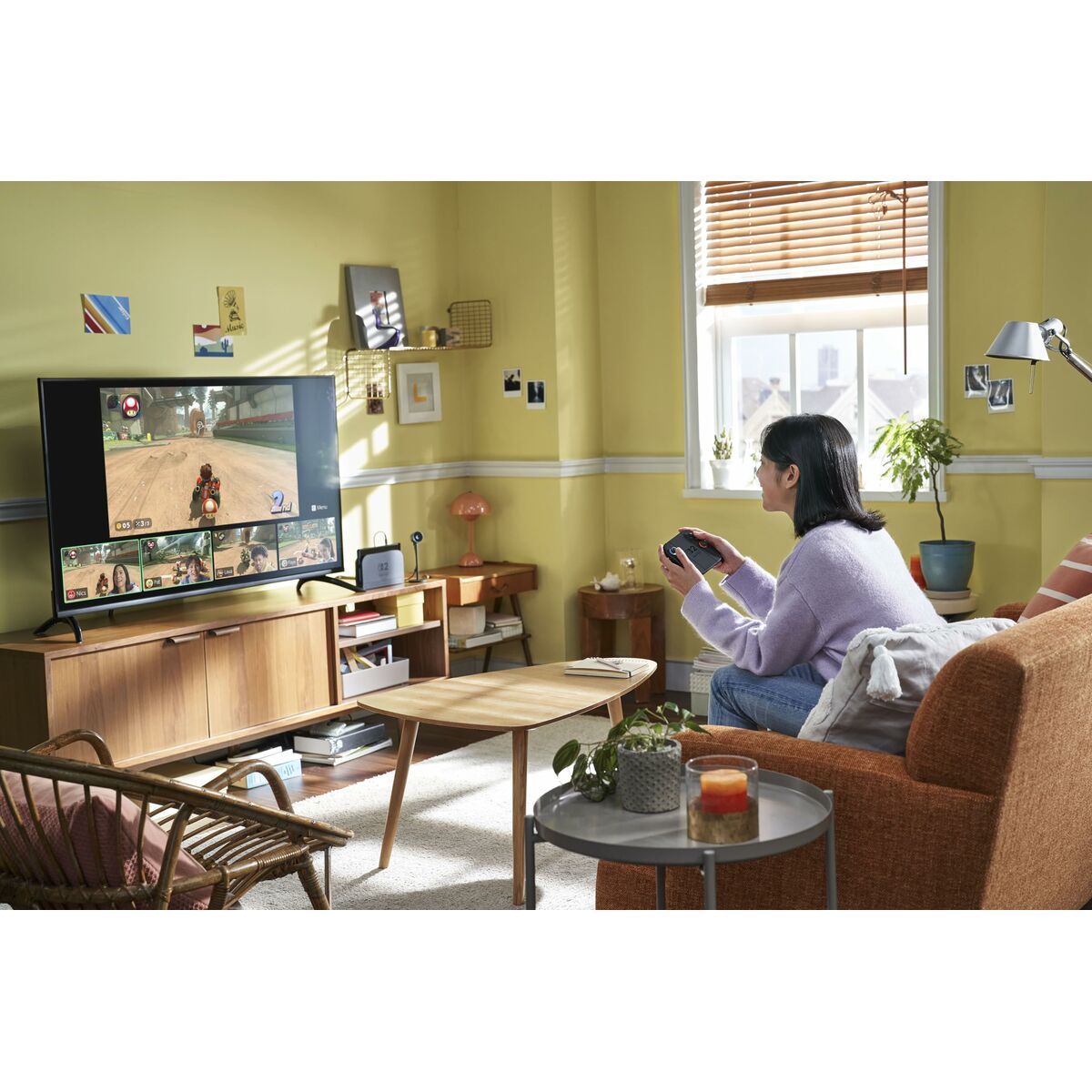 Nintendo Switch 2 Nintendo 10015151 Black