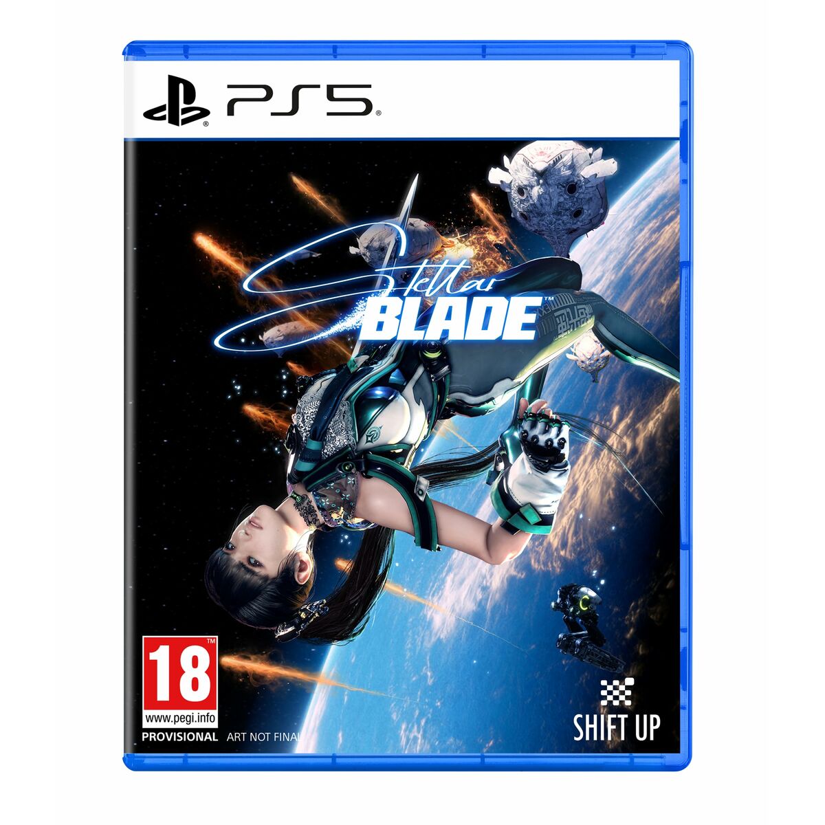 PlayStation 5 Video Game Sony STELLAR BLADE-0