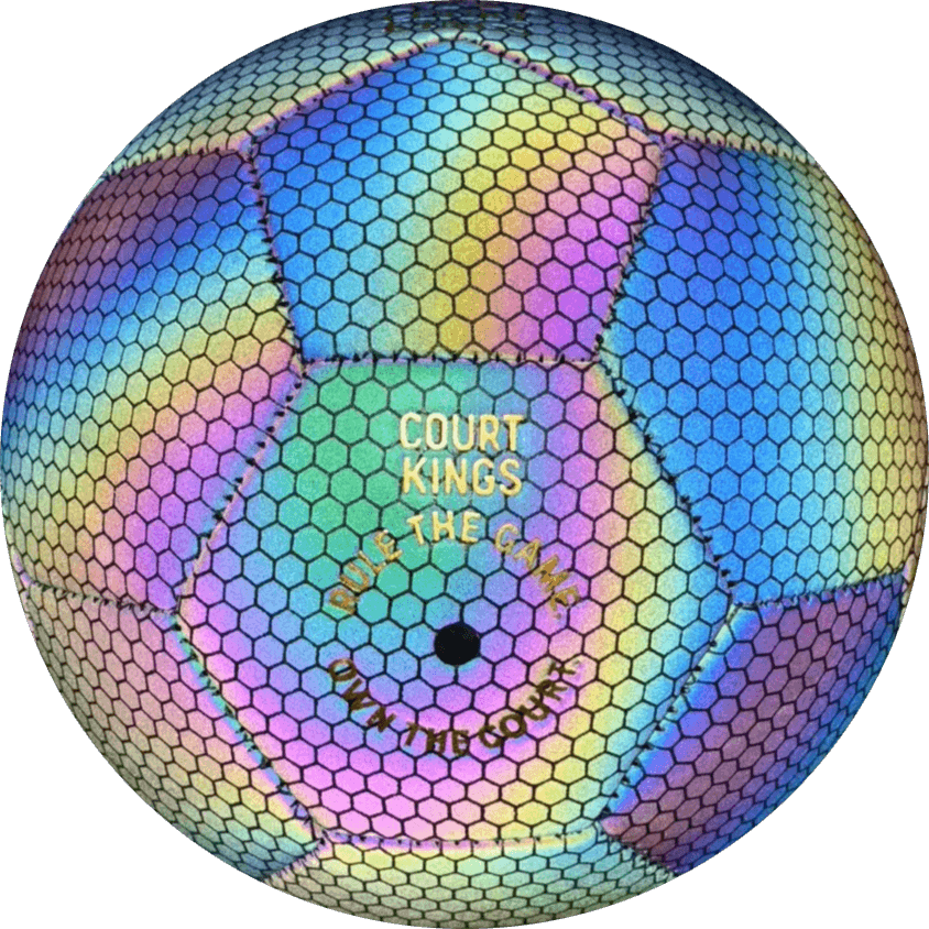 StreetGlow™ Holo Voetbal