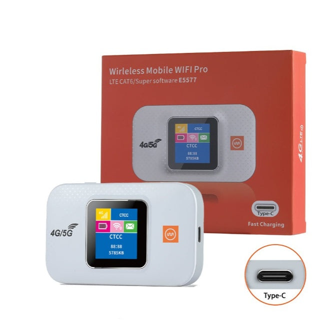 Wireless WiFi Pro Router