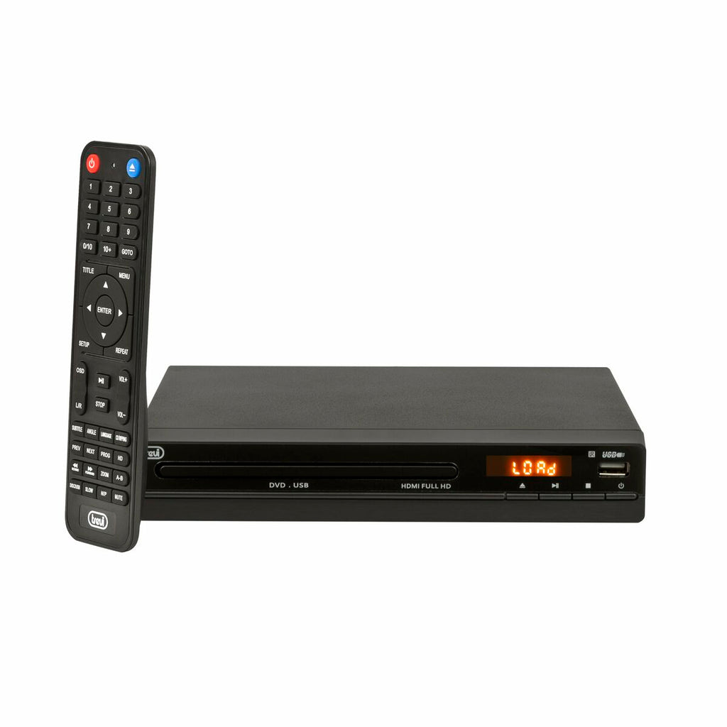 DVD Player Trevi DVMI3580HD Black-0