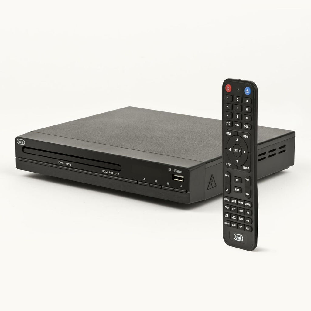 DVD Player Trevi DVMI3580HD Black-7