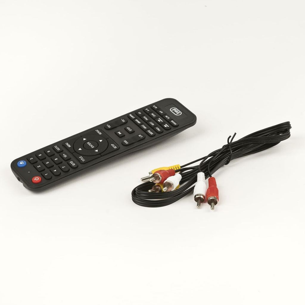 DVD Player Trevi DVMI3580HD Black-2