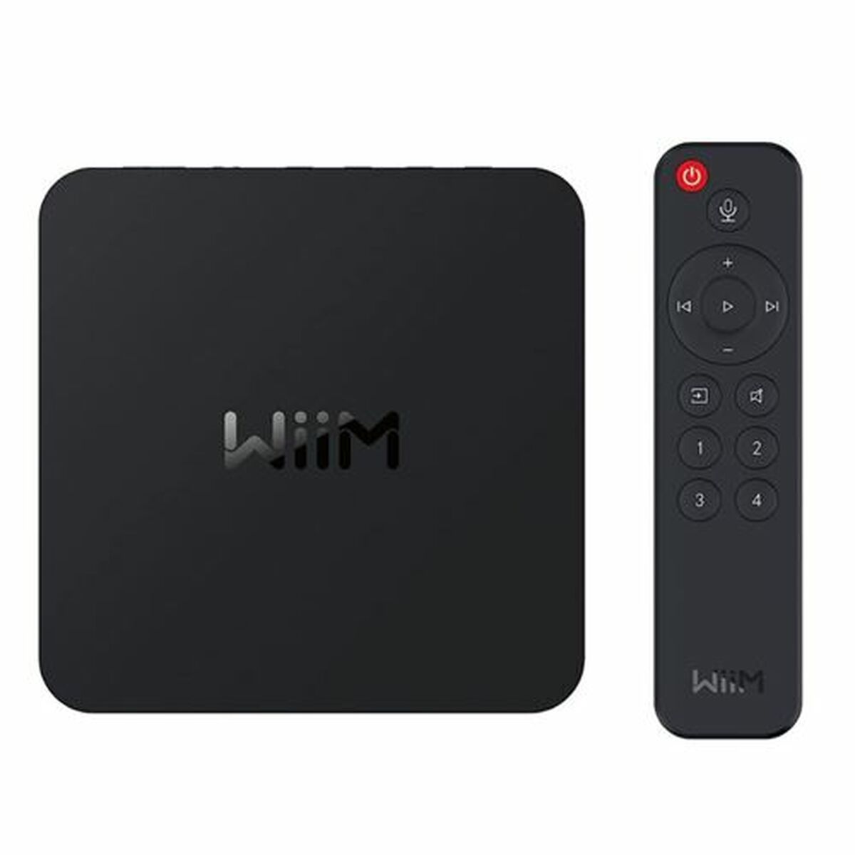Multimedia player Wiim WIIM PRO MULTIROOM Bluetooth Wi-Fi Bluetooth 5.0-0