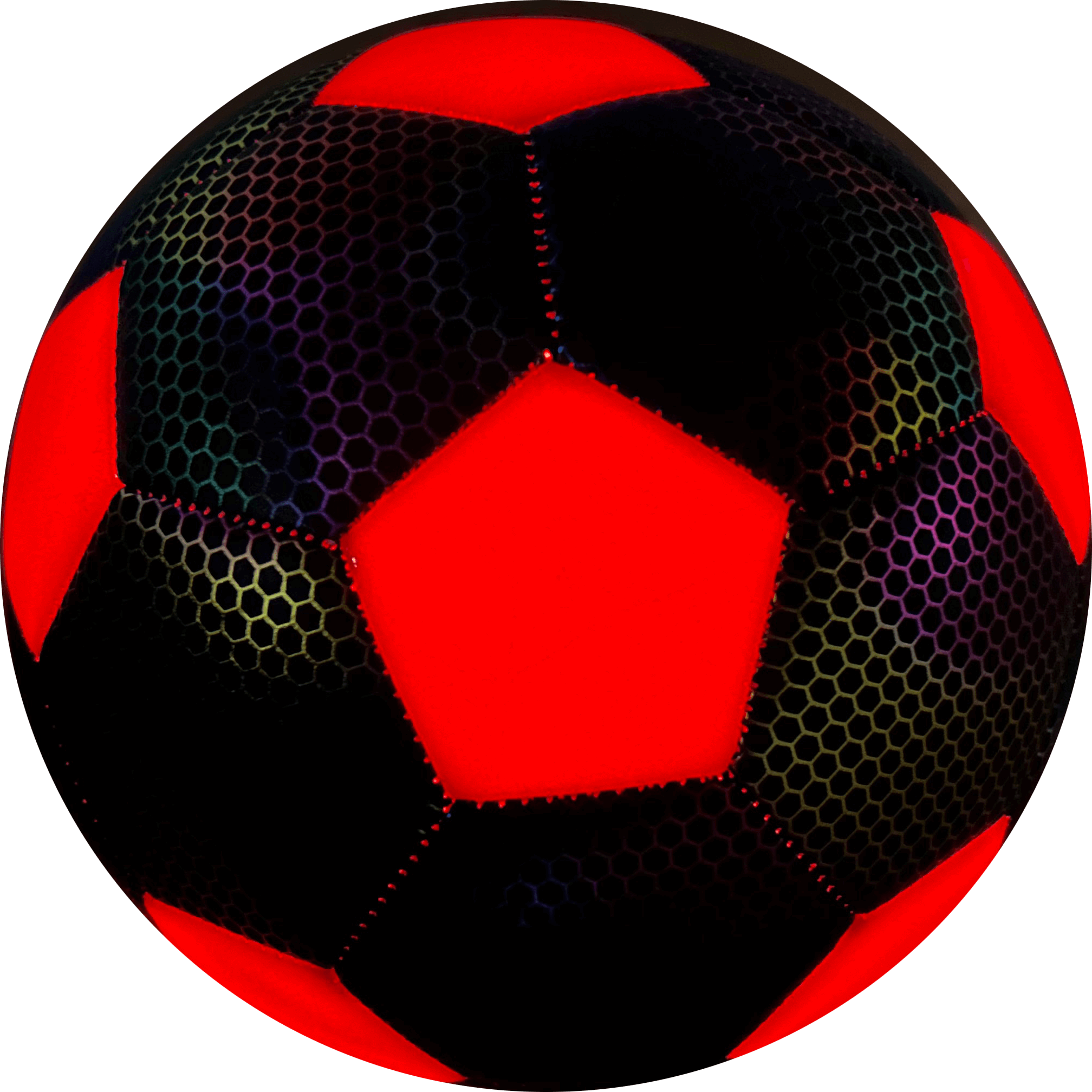 StreetGlow™ LED Voetbal