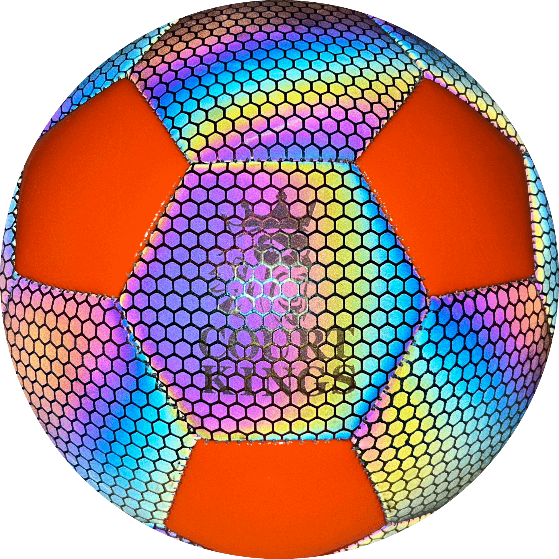 StreetGlow™ LED Voetbal