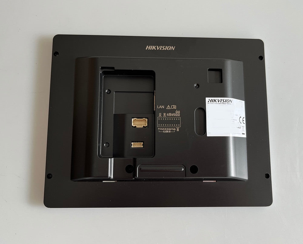 Hikvision KH8 Series Wifi IP Indoor Station 7“ Touch Screen Support-2