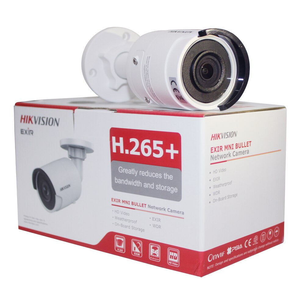 Hikvision Outdoor Video Surveillance System-4