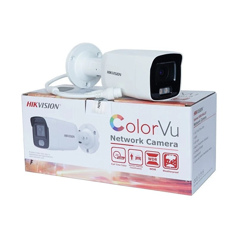 Hikvision CCTV Kit 4K 8CH 8MP Security Kit ColorVu System-5