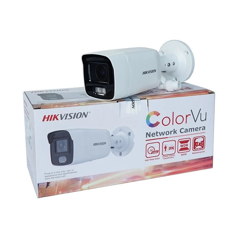 Hikvision CCTV Kit 4K 8CH 8MP Security Kit ColorVu System-2