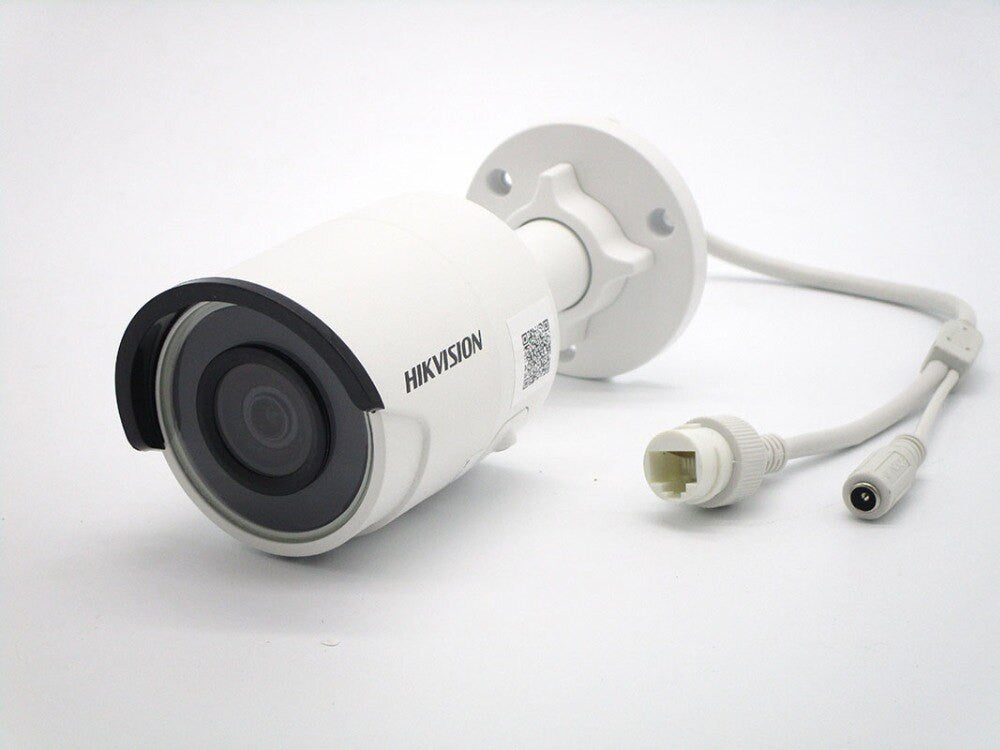Hikvision Outdoor Video Surveillance System-1