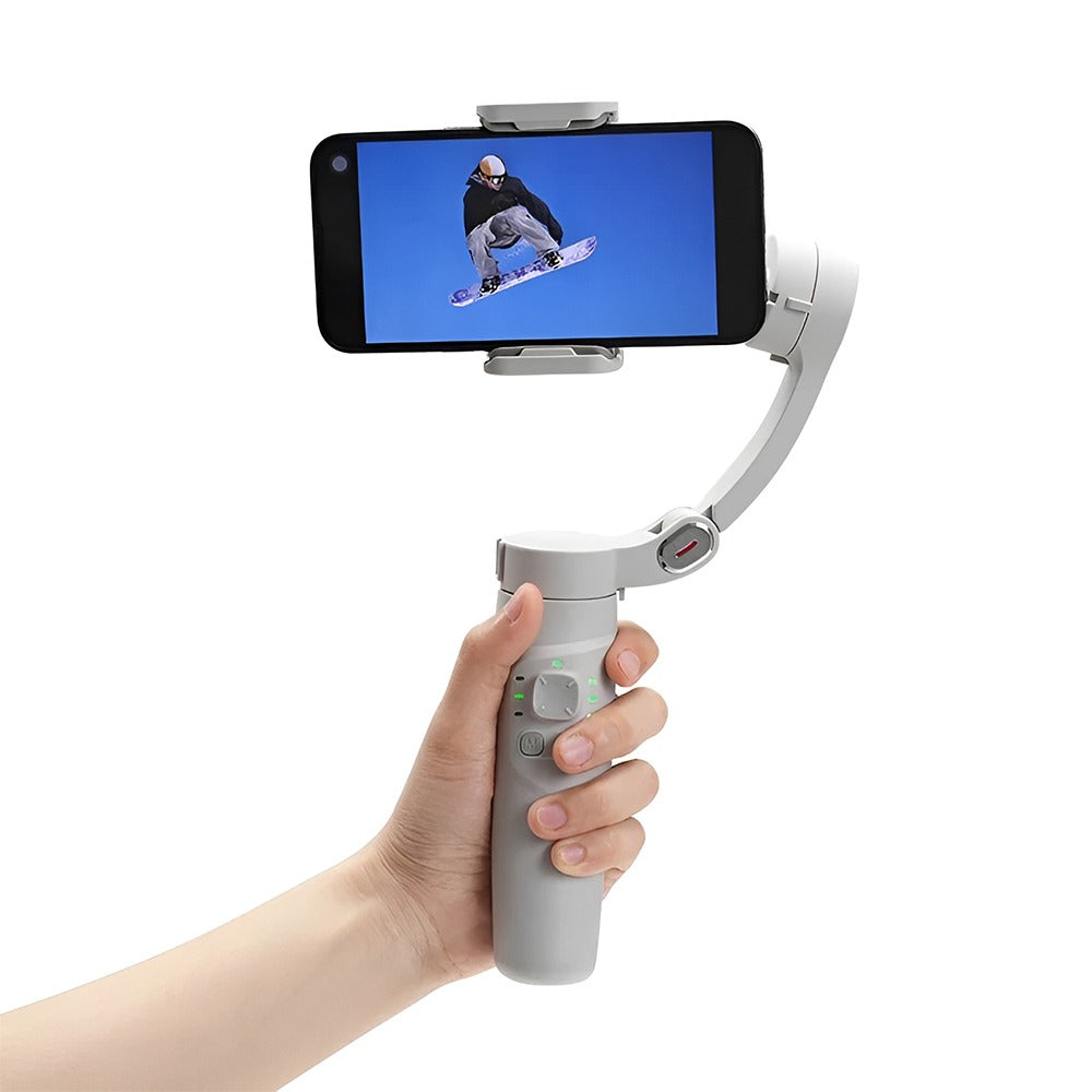 Stabilizator Gimbal de camera pentru smartphone