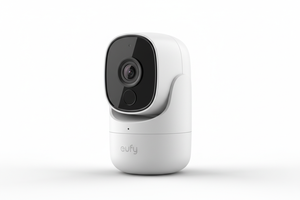 Eufy Security Camera 2C - Caméra de Sécurité Sans Fil