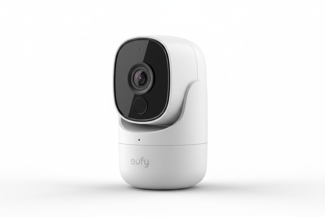Eufy Security Camera 2C - Caméra de Sécurité Sans Fil