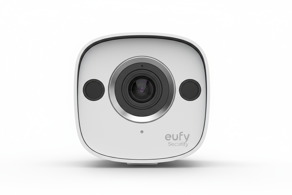eufyCam S4 2-Cam Kit - Système de Sécurité Sans Fil avec HomeBase