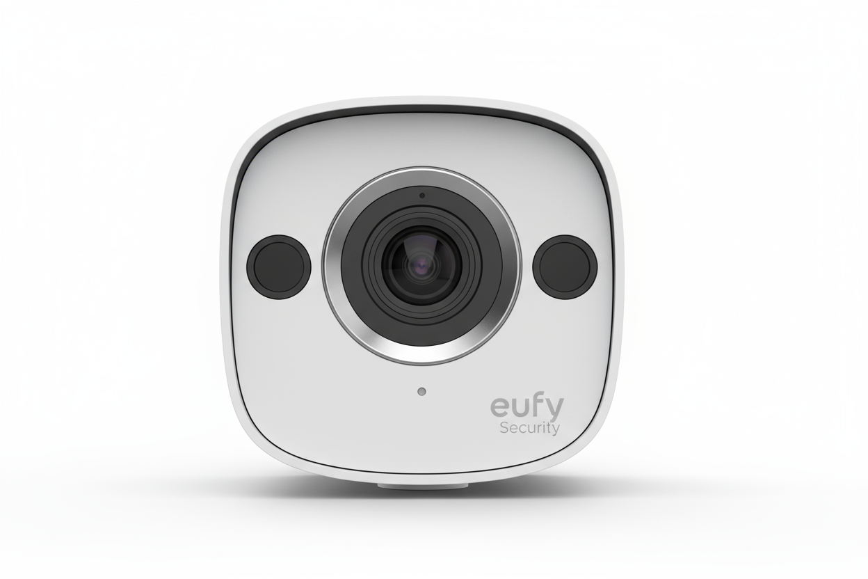 eufyCam S4 2-Cam Kit - Système de Sécurité Sans Fil avec HomeBase