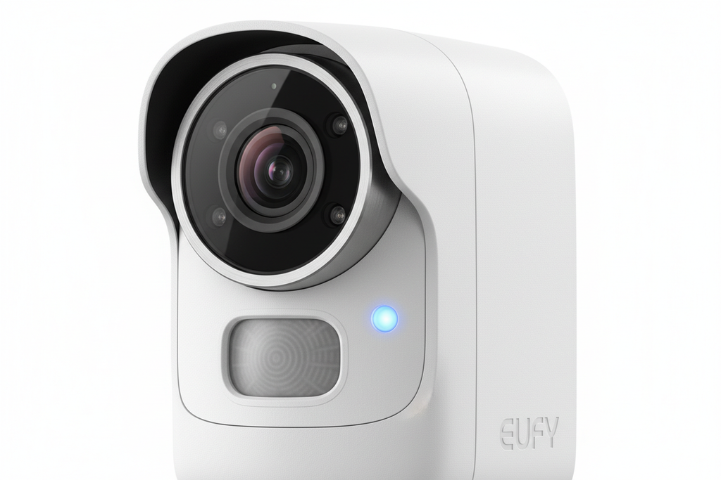 Eufy Security Camera 2C - Caméra de Sécurité Sans Fil