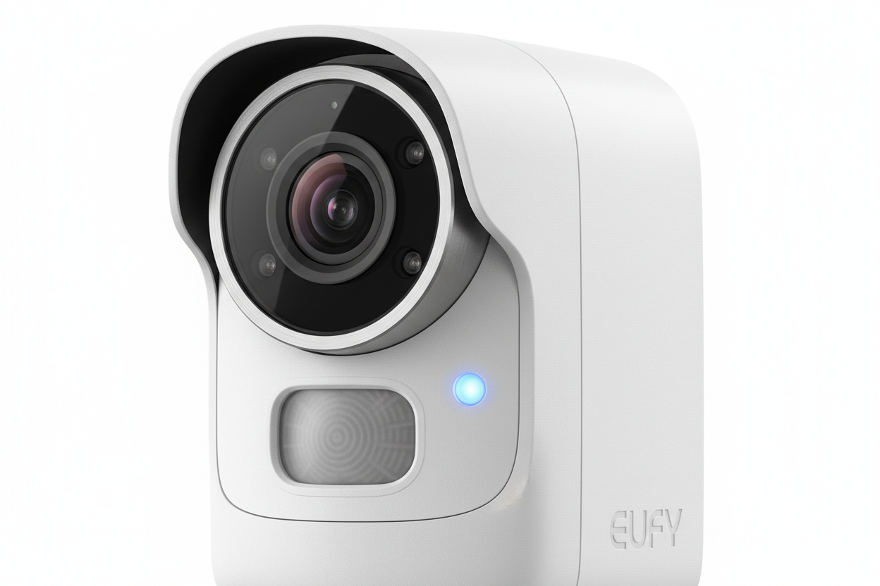 Eufy Security Camera 2C - Caméra de Sécurité Sans Fil