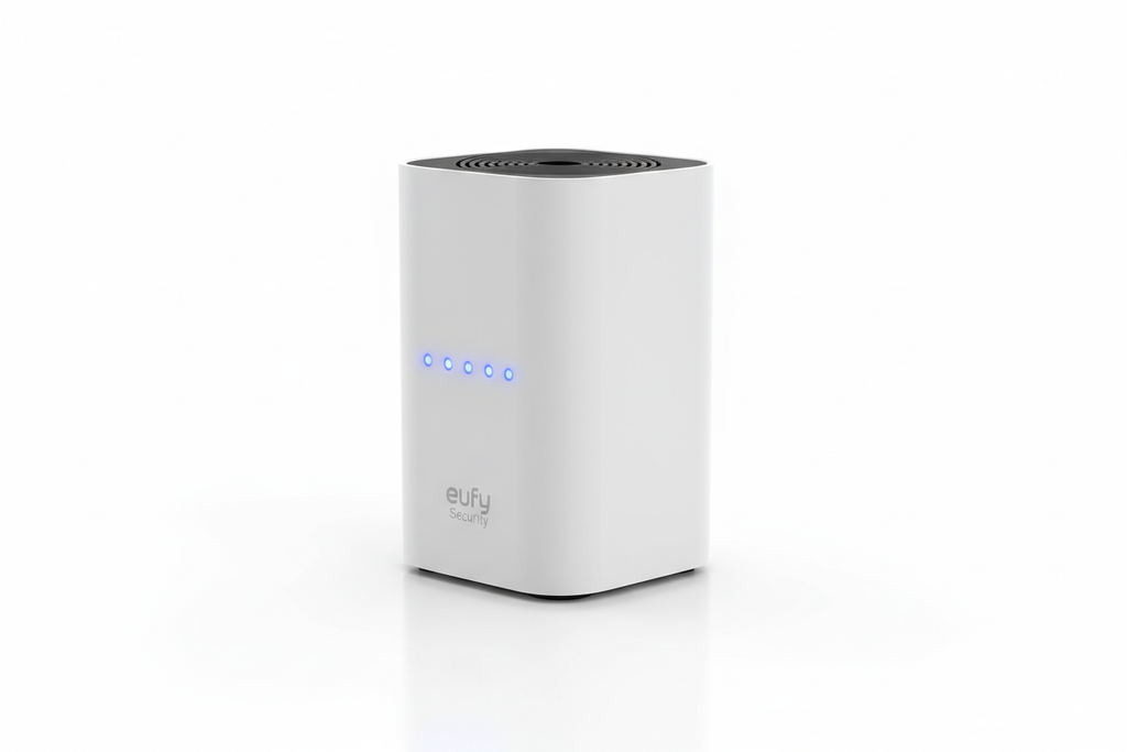 eufyCam S4 2-Cam Kit - Système de Sécurité Sans Fil avec HomeBase