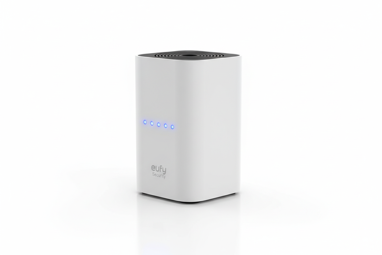 eufyCam S4 2-Cam Kit - Système de Sécurité Sans Fil avec HomeBase